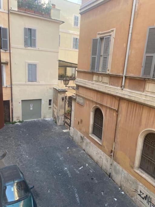 La Casa Di Jonathan Al Ghetto Řím Exteriér fotografie